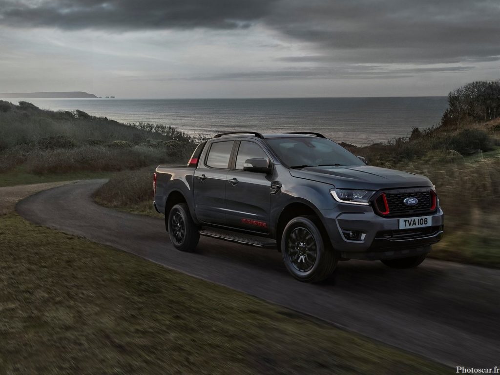Ford Ranger Thunder Edition 2020