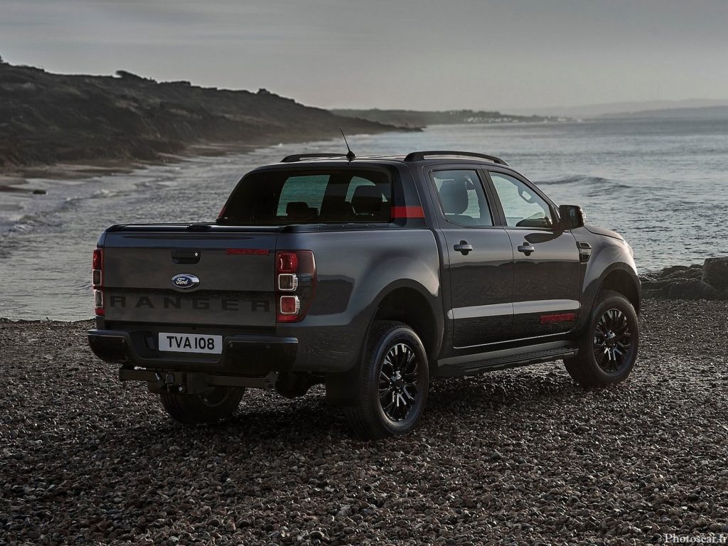 Ford Ranger Thunder Edition 2020