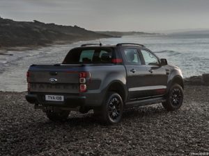 Ford Ranger Thunder Edition 2020