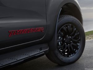 Ford Ranger Thunder Edition 2020