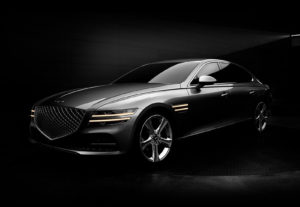 Genesis G80 2021