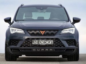 JE Design Cupra-Ateca Widebody Evolution 2019