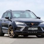 JE Design Cupra-Ateca Widebody Evolution 2019