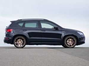 JE Design Cupra-Ateca Widebody Evolution 2019