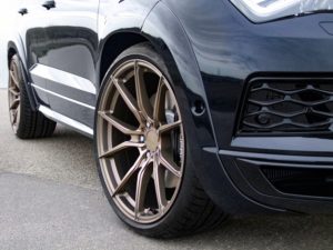 JE Design Cupra-Ateca Widebody Evolution 2019