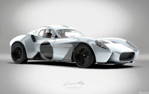 Jannarelly Design-1 2020
