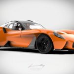 Jannarelly Design-1 2020