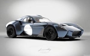 Jannarelly Design-1 2020