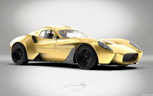 Jannarelly Design-1 2020