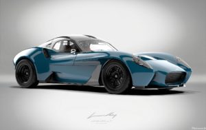 Jannarelly Design-1 2020