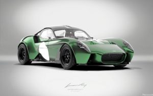 Jannarelly Design-1 2020