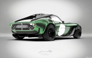 Jannarelly Design-1 2020
