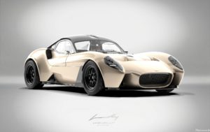 Jannarelly Design-1 2020