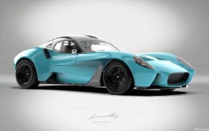 Jannarelly Design-1 2020