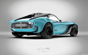 Jannarelly Design-1 2020