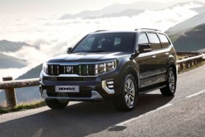 KIA Mohave 2020