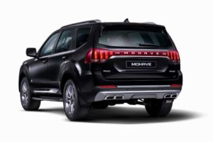 KIA Mohave 2020