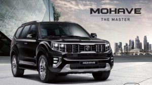 KIA Mohave 2020