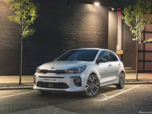 Kia Rio 2021