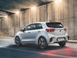 Kia Rio 2021