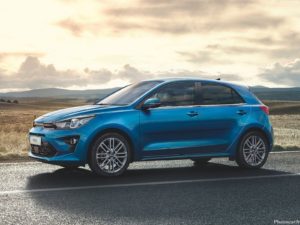 Kia Rio 2021