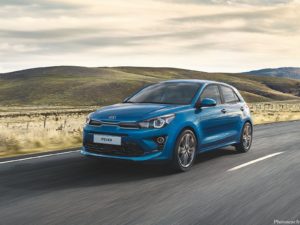 Kia Rio 2021