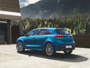 Kia Rio 2021