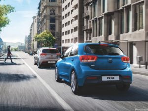 Kia Rio 2021