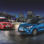 Kia Rio 2021