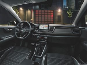 Kia Rio 2021