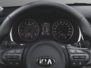 Kia Rio 2021
