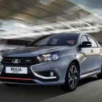 Lada Vesta Sport 2020