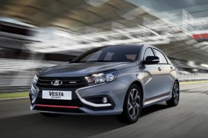 Lada Vesta Sport 2020