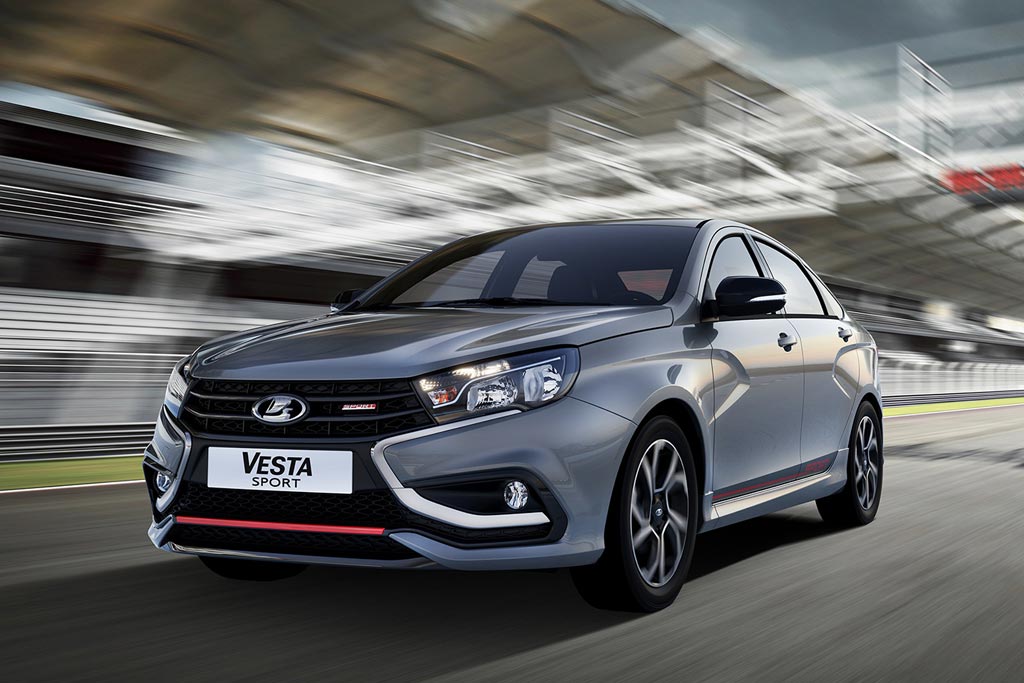 Lada Vesta Sport 2020