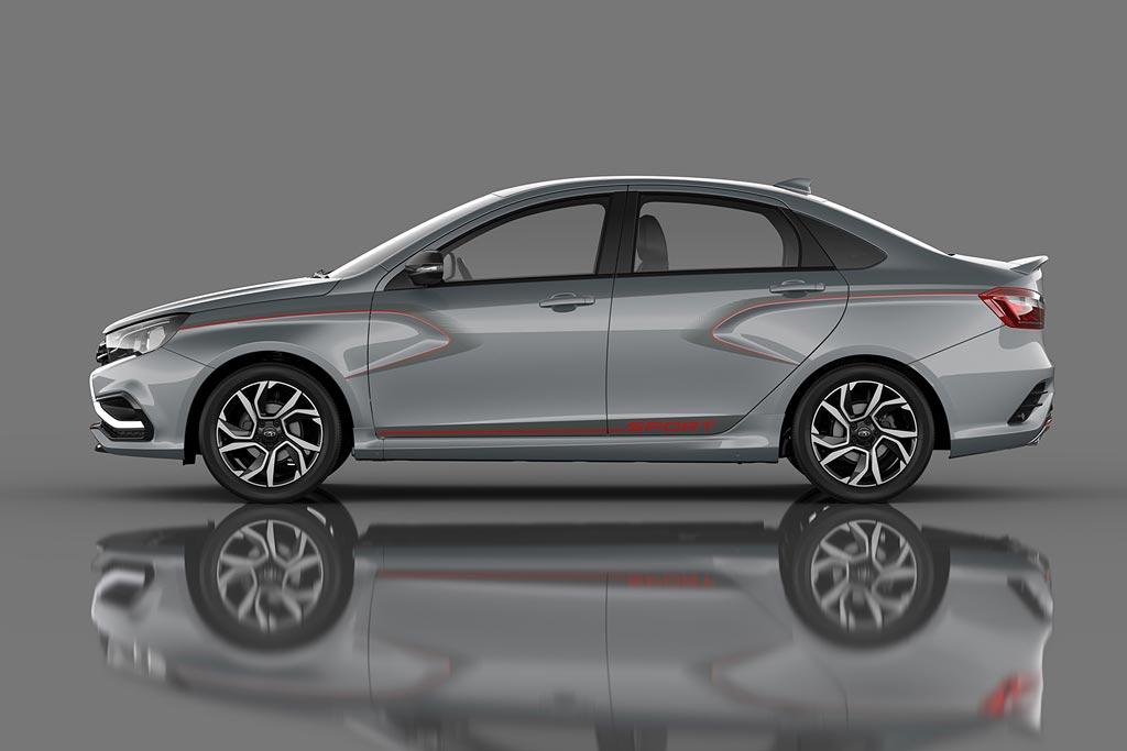 Lada vesta exclusive 2020