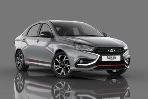 Lada Vesta Sport 2020