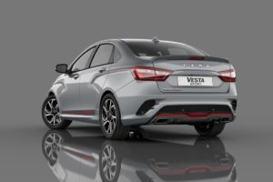 Lada Vesta Sport 2020