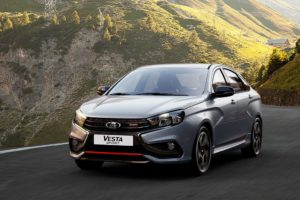 Lada Vesta Sport 2020