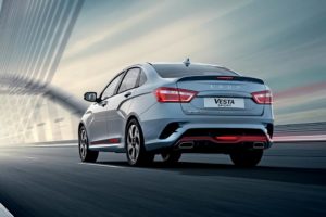 Lada Vesta Sport 2020