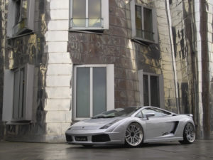 Lamborghini Gallardo IMSA 2006