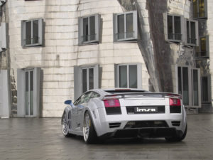 Lamborghini Gallardo IMSA 2006