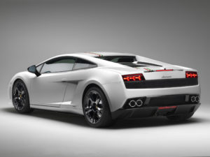 Lamborghini Gallardo LP550-2 Tricolore 2011