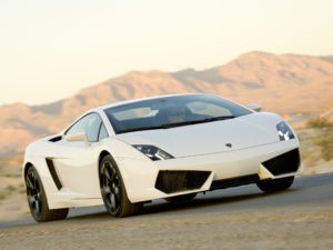 Lamborghini Gallardo LP560-4 2008