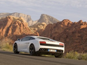 Lamborghini Gallardo LP560-4 2008
