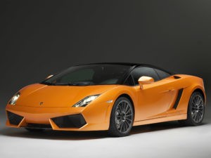 Lamborghini Gallardo LP560-4 Bicolore 2011
