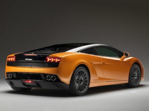 Lamborghini Gallardo LP560-4 Bicolore 2011