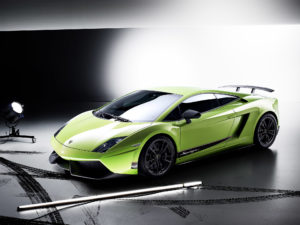 Lamborghini Gallardo LP570-4 Superleggera 2010