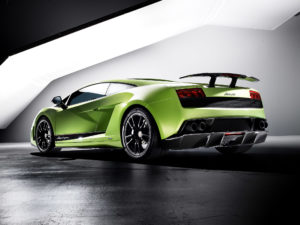 Lamborghini Gallardo LP570-4 Superleggera 2010