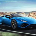 Lamborghini Huracan Evo RWD Spyder 2021