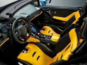 Lamborghini Huracan Evo RWD Spyder 2021